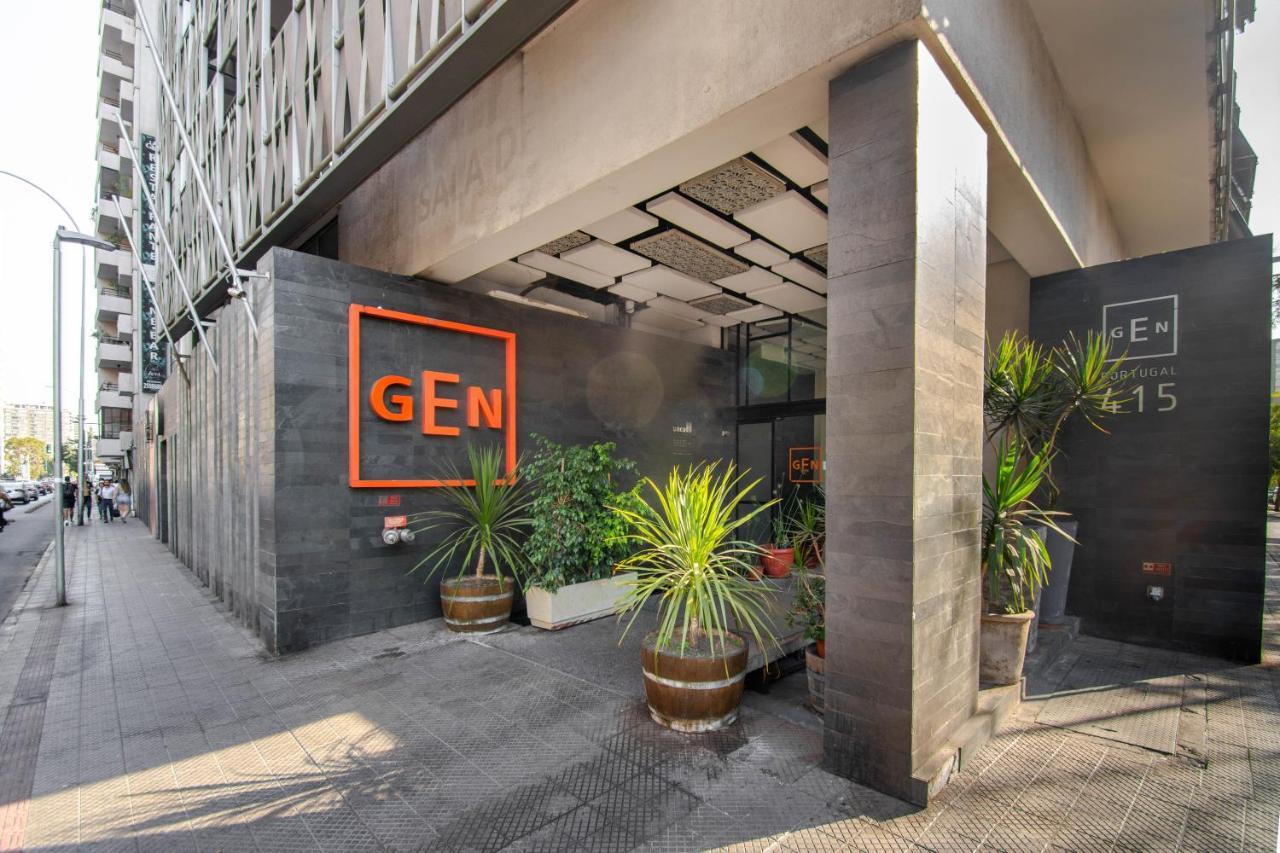 Tribeca Twin Room - Studio With Pool, Wifi, Ac Santiago del Cile Esterno foto